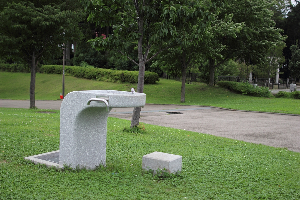 水のみ場