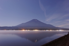 真夜中の富士山 PartⅡ