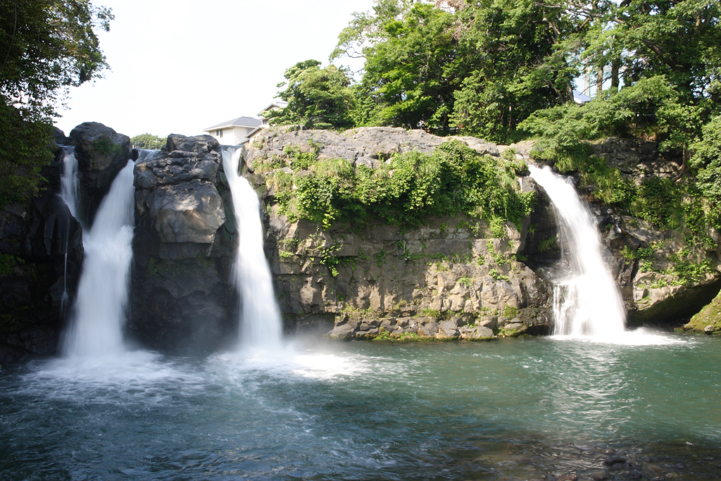 五竜の滝