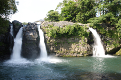 五竜の滝