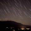 星降る夜･･･