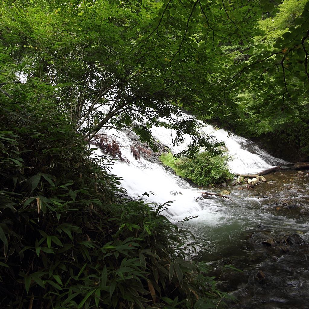 湯滝 PartⅡ