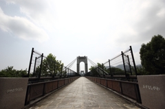 吊り橋