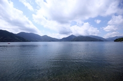 中禅寺湖
