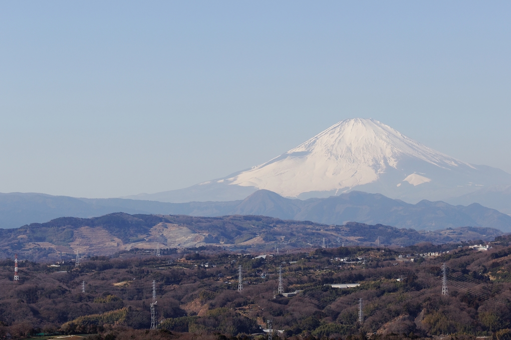 富士山♪