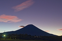 富士山 七変化 PartⅠ