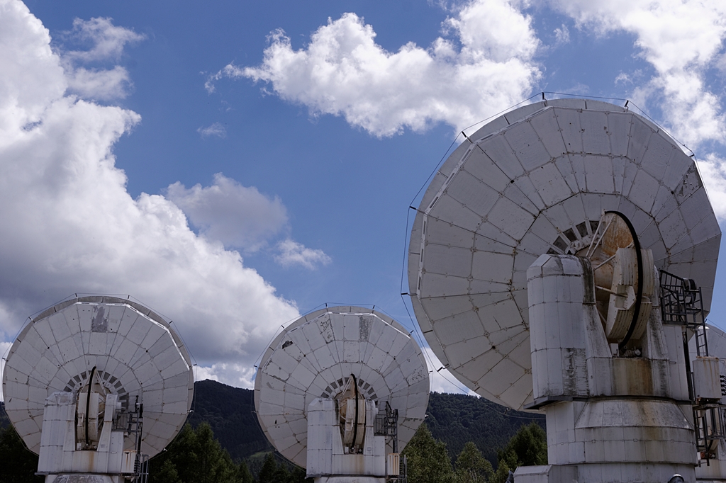 一点を見つめて・・・