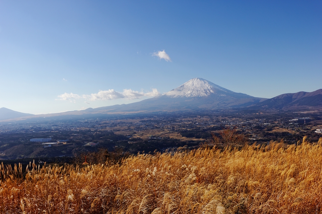 富士山♪