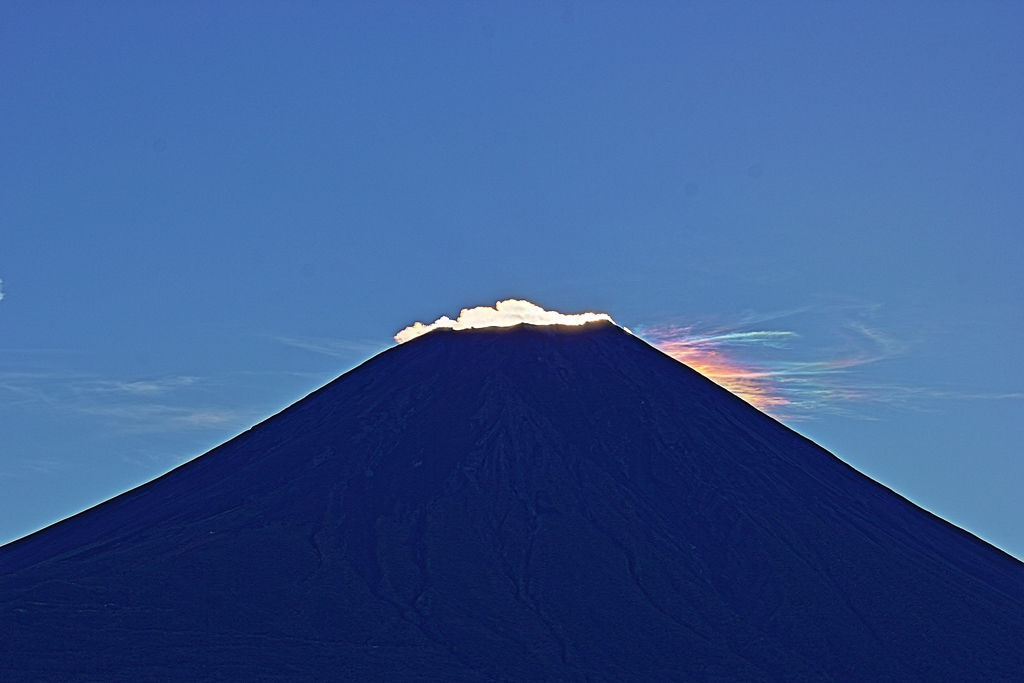 富士山 七変化 PartⅤ