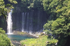 白糸の滝