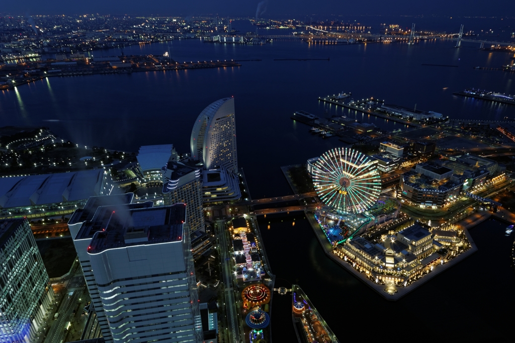 夜景＠横浜♪ PartⅡ