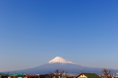 雄大な富士山♪