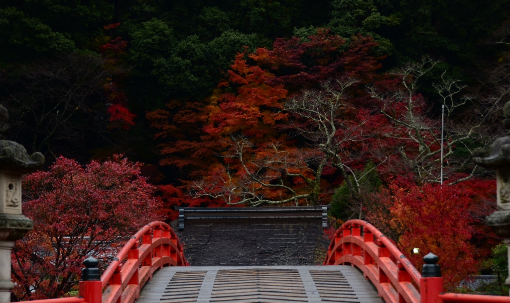 室生寺門前