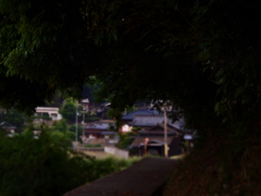 その先に・・・