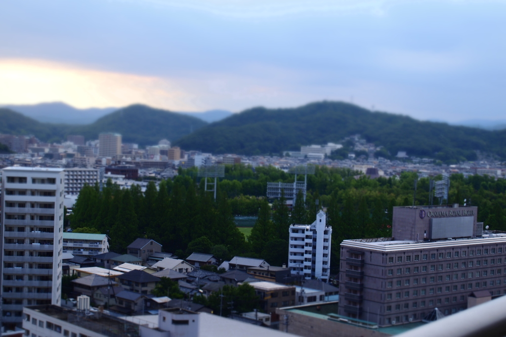 岡山市