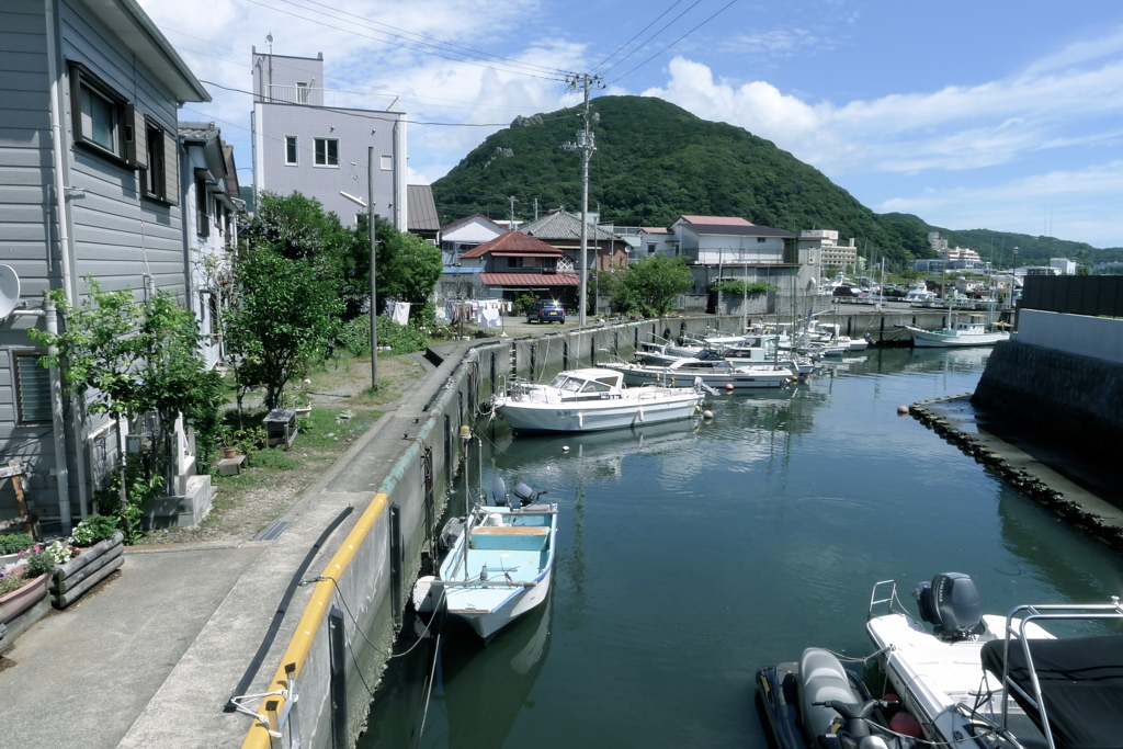 船着き場