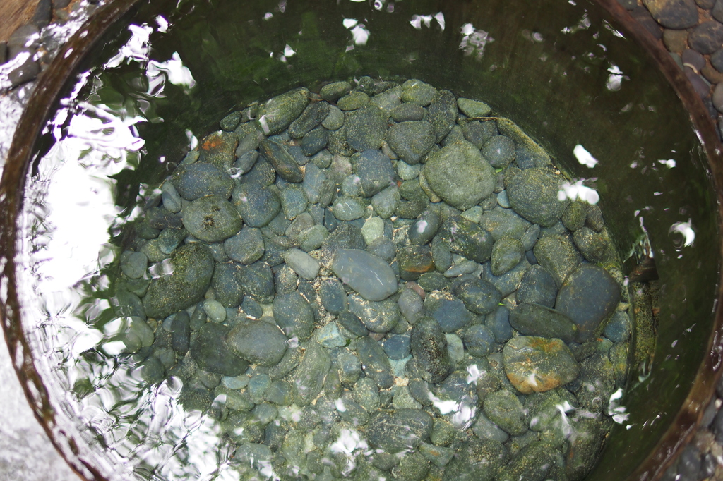 湧水