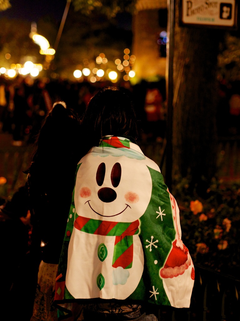 She loves Snowman☆