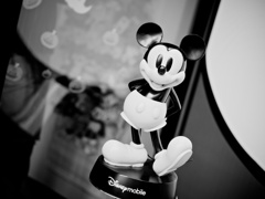 Hi, I'm Mickey!