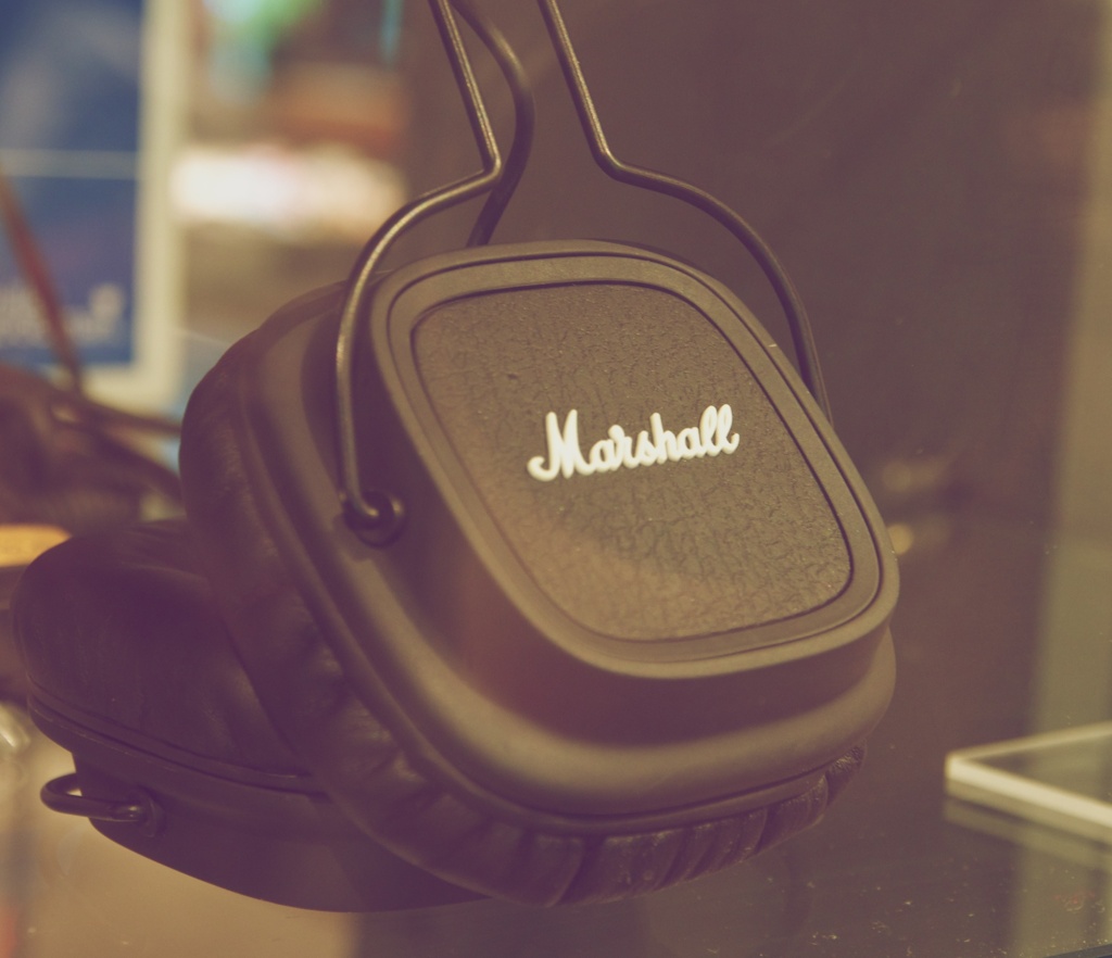 Vintage Marshall