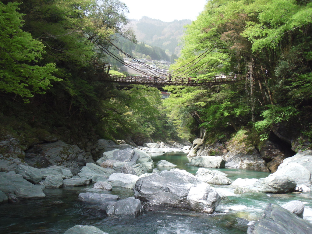 かずら橋