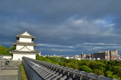 兵庫県　明石城