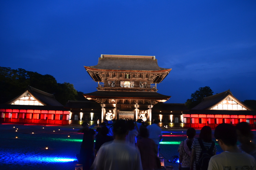 富山県　瑞龍寺
