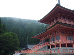 滋賀県　比叡山延暦寺