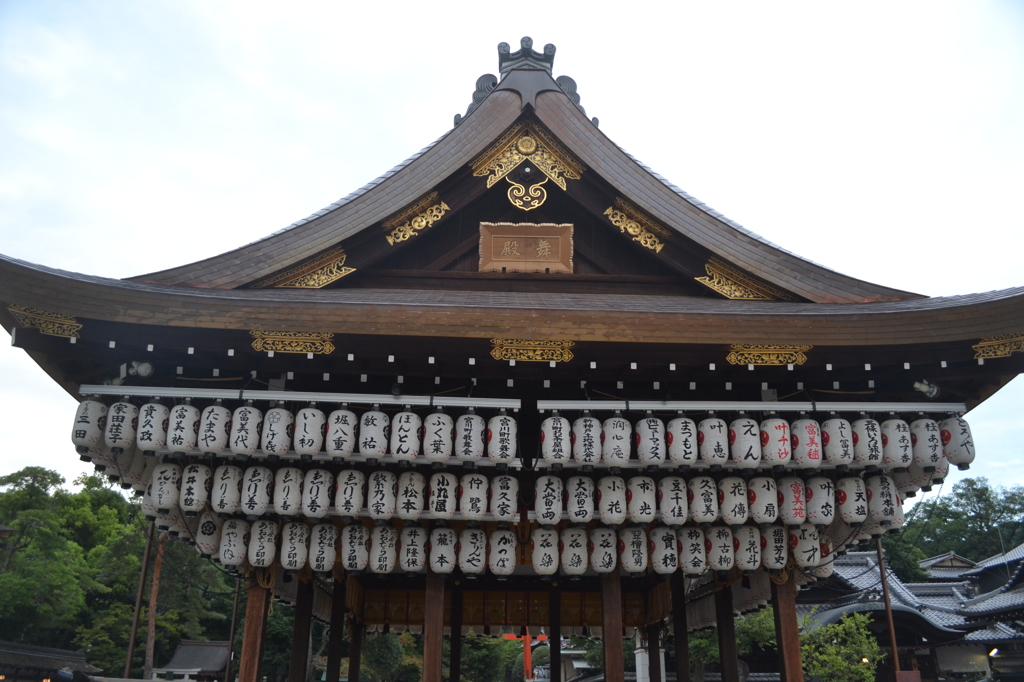 京都府　八坂神社