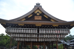 京都府　八坂神社