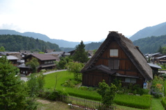 岐阜県　白川郷