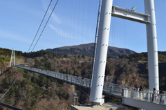 大分県　九重夢大吊橋