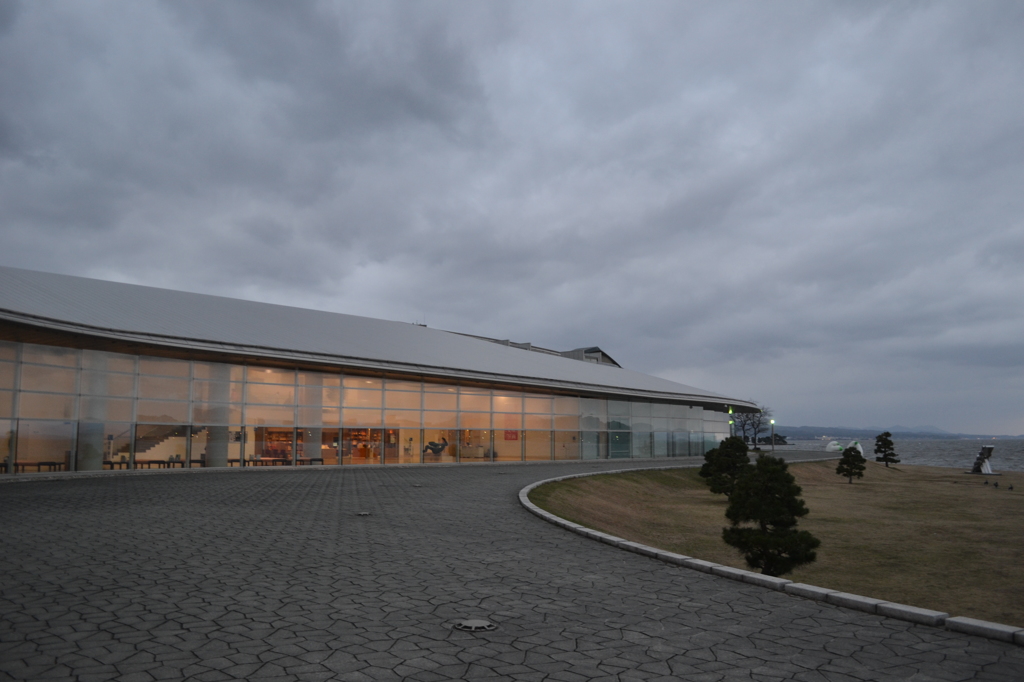 島根県　島根県立美術館