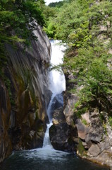 山梨県　昇仙峡