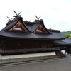 岡山県　吉備津神社