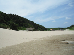 鹿児島県　千座の岩屋