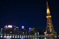 愛知県　名古屋テレビ塔