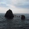 三重県　夫婦岩