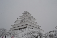 福島県　鶴ヶ城