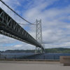 兵庫県　明石大橋