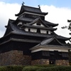 島根県　松江城
