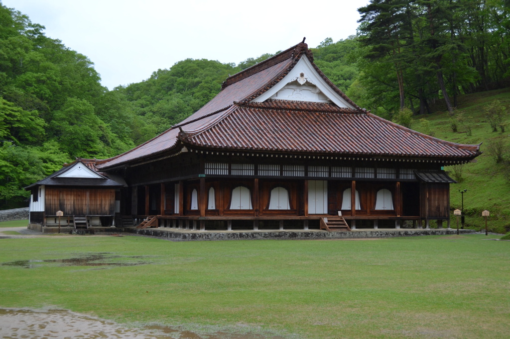 岡山県　閑谷学校