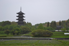 岡山県　備中国分寺