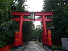和歌山県　熊野速玉大社