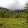 長野県　田代池