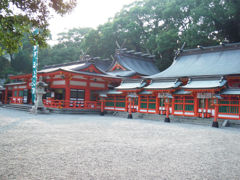 和歌山県　熊野速玉大社