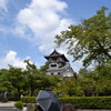 愛知県　犬山城