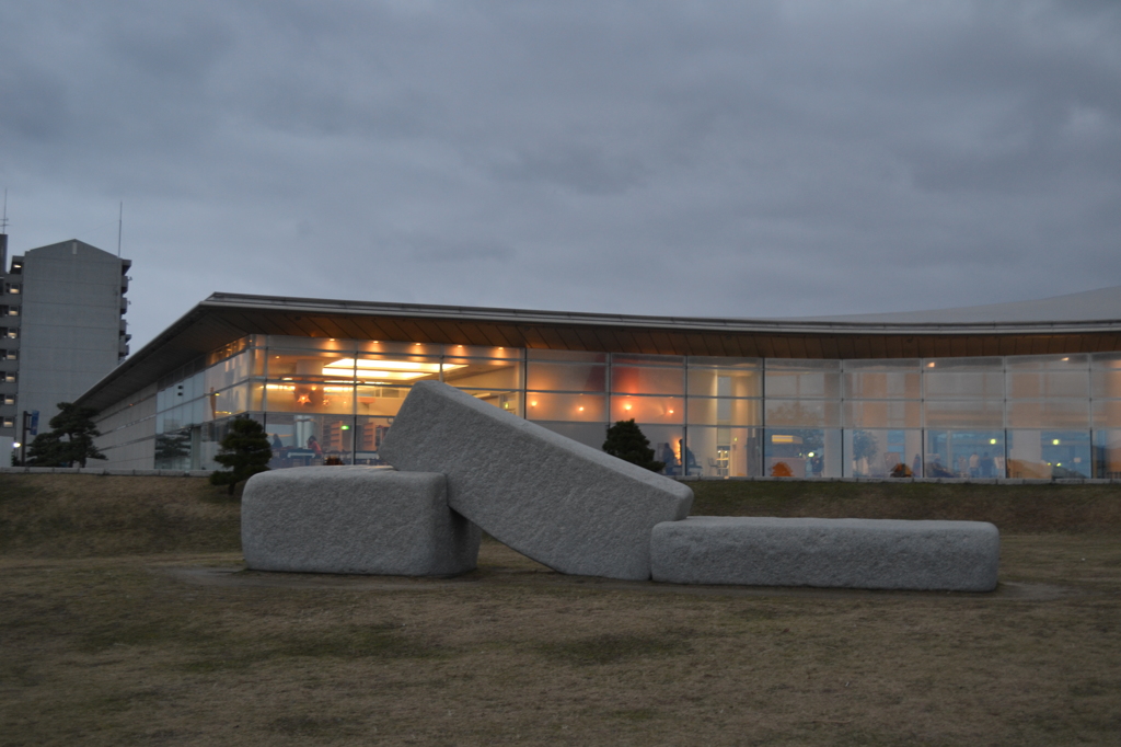 島根県　島根県立美術館