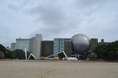 愛知県　名古屋市科学館