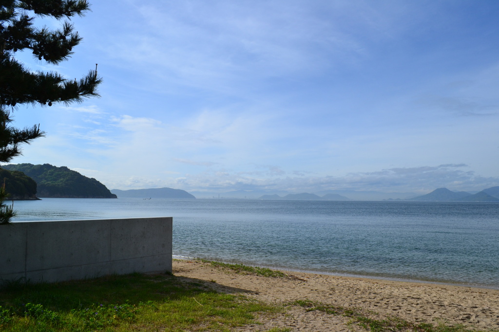 香川県　直島